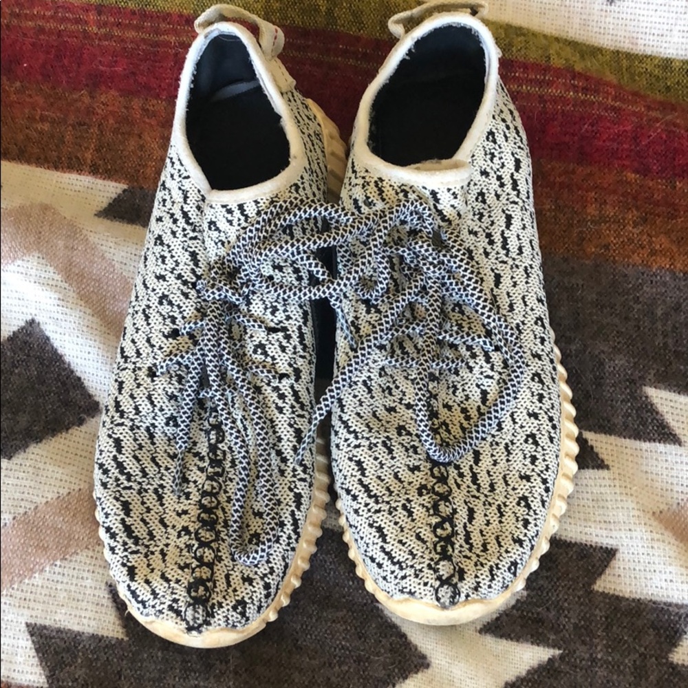 Yeezy Boosts